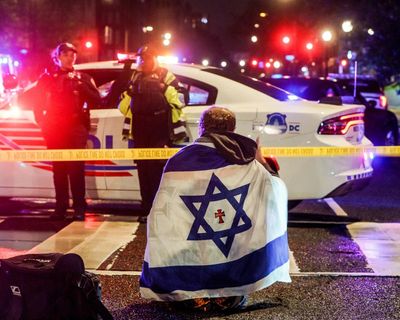 Washington DC shooting of Israeli embassy staff: what we know so far