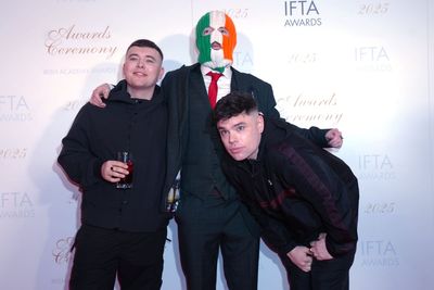 Welsh Tory calls for rap trio Kneecap to be dropped from festival line-up