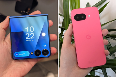 Best phones in 2025, reviewed by a tech expert