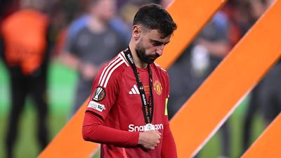 Bruno Fernandes Opens Up on Potential Man Utd Departure