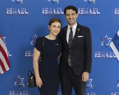Two Israeli embassy staff shot dead near Washington DC Jewish museum