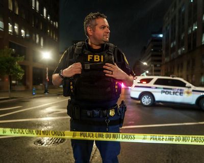 Democratic and Republican lawmakers condemn antisemitism after Israeli embassy staff shooting
