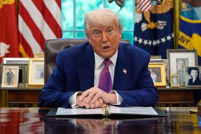 Trump’s ‘big, beautiful bill’ one step closer after tense vote