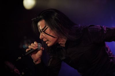 Freddy Lim: Taiwanese heavy metal musician appointed ambassador to Finland