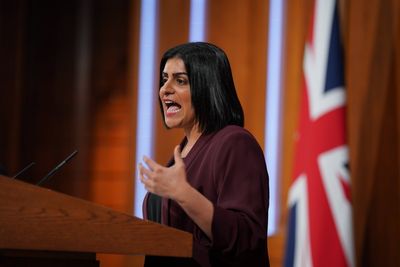 Watch: Justice secretary update on prisons review as chemical castration considered for sex offenders