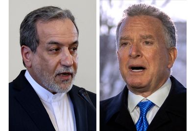 Iran's top diplomat says 'special measures' may be taken to defend nuclear sites from Israel