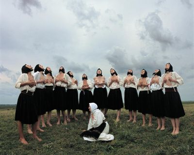 Manchester to host world premiere of Marina Abramović’s Balkan Erotic Epic