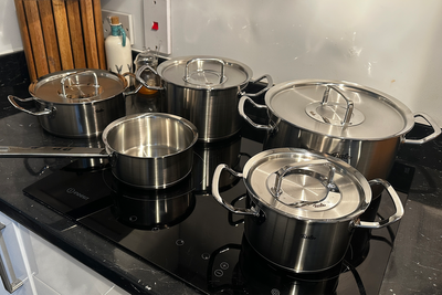 Best saucepan sets to buy for your kitchen, tried and tested