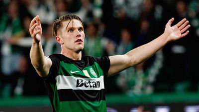 Viktor Gyokeres Makes Transfer Admission to Teammate Over Arsenal, Man Utd Links