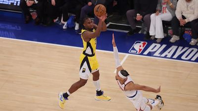 Aaron Nesmith’s Hot Shooting Streak to Save the Pacers Was Truly Historic