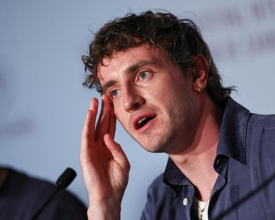 Paul Mescal says comparing his film romance with Josh O’Connor to Brokeback Mountain is ‘lazy and frustrating’