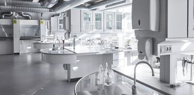 Lifecycle of a research grant – behind the scenes of the system that funds science