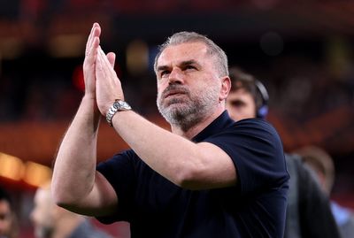 Ange Postecoglou reveals speech that inspired Tottenham to Europa League triumph
