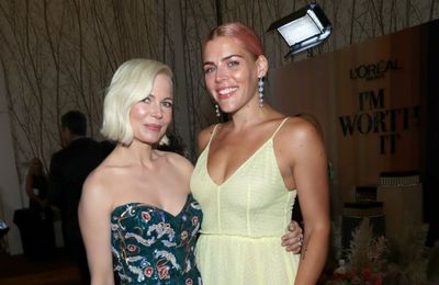 Busy Philipps urged Batman Ben Affleck to 'save' Oscars during Best Picture mishap