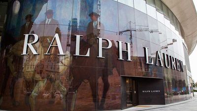 Ralph Lauren Rises On Earnings, Expects 'Modest' Margin Expansion