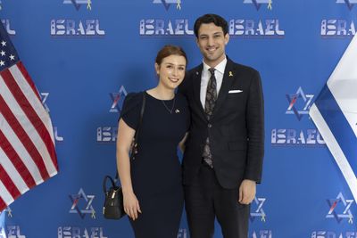 Israeli Embassy Staffers Killed Outside Jewish Museum Had Just Attended Event Focused On Bringing Humanitarian Aid To Gaza