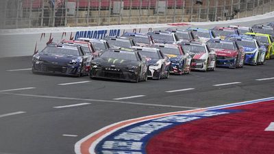 Coca-Cola 600 Preview: Kyle Larson Attempts the Memorial Day Double and More Story Lines to Watch
