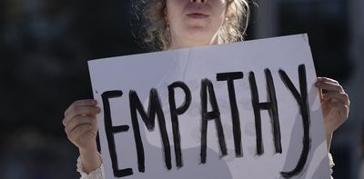 Empathy can take a toll – but 2 philosophers explain why we should see it as a strength