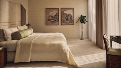 Read This Before You Buy New Bed Linen! These Are the Big Bedding Trends for 2025 That'll Refresh Your Bedroom Instantly