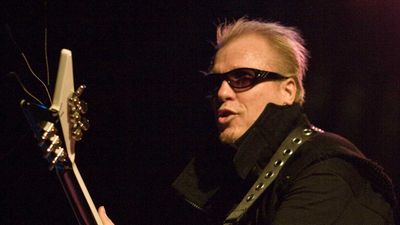 "Some people say it's too personal but I owe my fans the truth": Michael Schenker and the appetite for self-destruction
