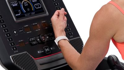 This treadmill is the first in the UK that talks to your Apple Watch and Galaxy Watch