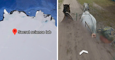 23 Times People Found Such Strange Things On Google Maps, They Just Had To Share Them