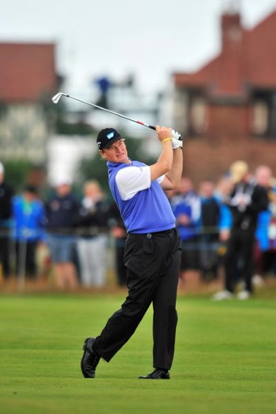 Els And Goosen: Golfers Dragged Into Trump's Ambush Of S.Africa Leader