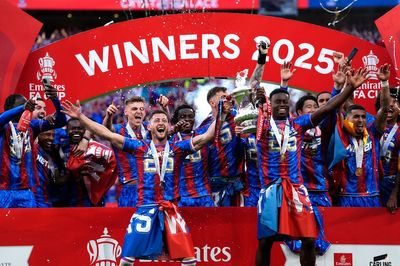 'London 2, Manchester 0': Sadiq Khan taunts rival city as he revels in Crystal Palace and Spurs cup wins