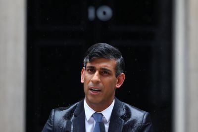Voices: Well done, Rishi – you handed Keir Starmer his immigration ‘win’ on a plate