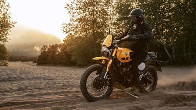 There's a New Triumph Scrambler In Town, But Only If You Live In This One Place