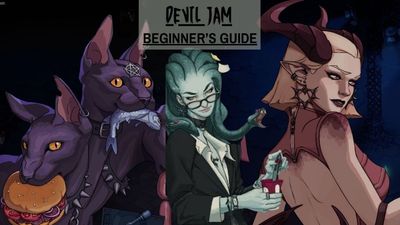 Devil Jam Beginner’s Guide – Sins, Abilities & More