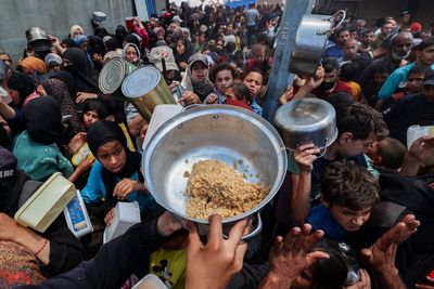 The fight over whether 14,000 babies were at risk of dying in 48 hours in Gaza