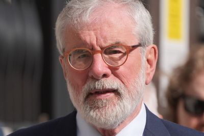 Awarding damages to Gerry Adams would be ‘a cruel joke’, BBC lawyer says