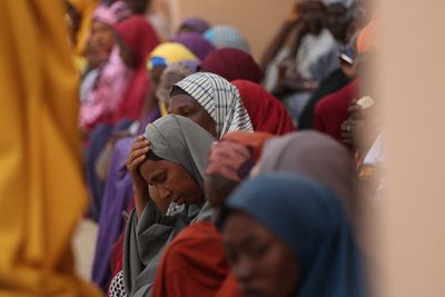 More than 60 charities demand UK reverse ‘shameful’ aid cuts that will expose women and girls to abuse