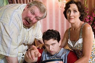 From Hogwarts to handcuffs: the Harry Potter star in Cannes' most shocking, X-rated film