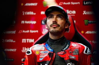 Francesco Bagnaia wades into Jorge Martin MotoGP contract "chaos"
