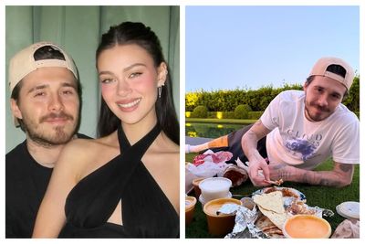 Nicola Peltz shares loving tribute to Brooklyn Beckham amid 'growing feud with his parents'