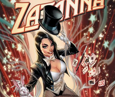 7 Most Powerful Female Comic Book Sorceresses and Witches