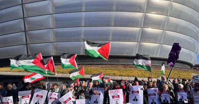 20 Scottish mums start hunger strike in protest over Israel's Gaza genocide