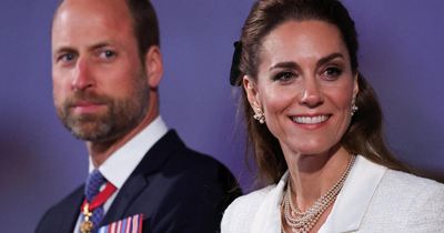 Princess Kate to name HMS Glasgow warship with whisky bottle smashing