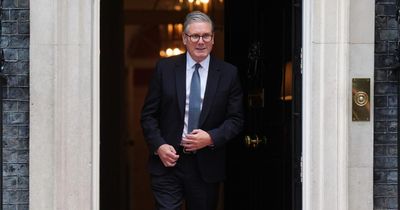 Net migration to UK halved in 2024, new estimates show