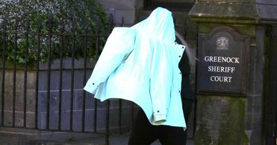Police Scotland worker caught with secret files after 'messaging organised criminal'