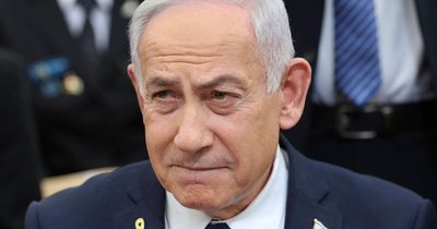 Benjamin Netanyahu says all of Gaza will be 'under Israel's control'