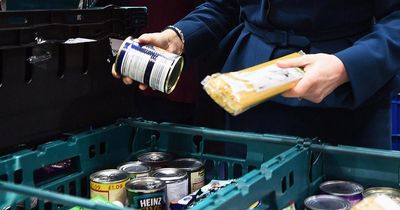 Food bank usage is down in Scotland – but ministers say there's more to do