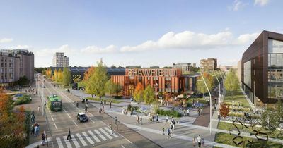 Huge £500m masterplan for housing and jobs revealed for Glasgow area