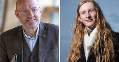 Patrick Harvie faces Holyrood election challenge from young activist