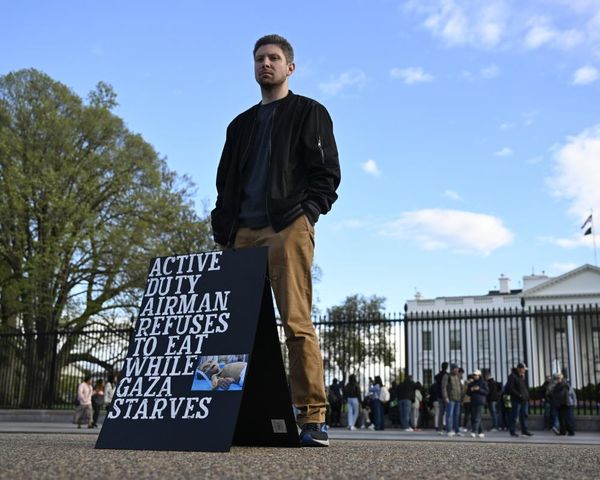 Ten Maine residents to begin 40-day hunger strike in solidarity with Gaza