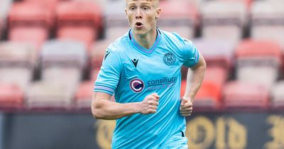 Son of Neil Lennon released by Premiership side and becomes free agent