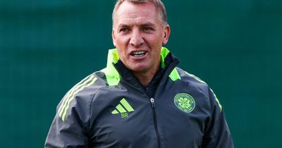 Brendan Rodgers gives Celtic injuries update ahead of Aberdeen cup final clash