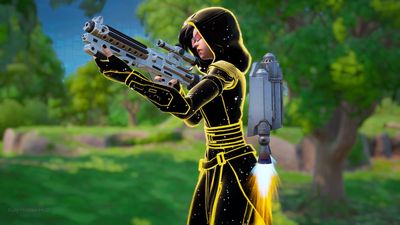 How to get and use Mandalorian Jetpack in Fortnite Chapter 6, season 3